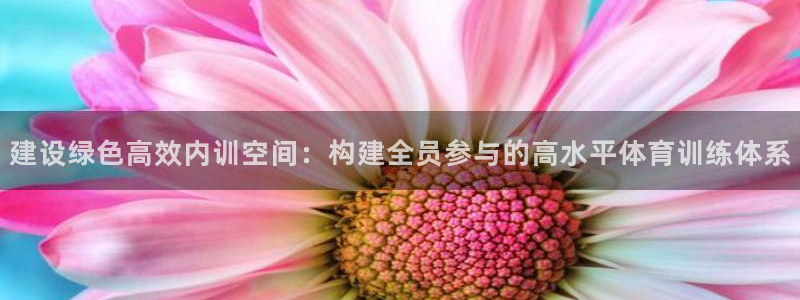 意昂体育4招商电话是多少啊：建设绿色高效内训空间：构