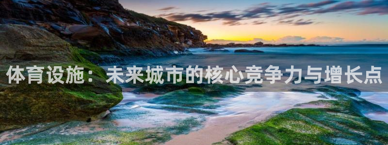 意昂4集团logo：体育设施：未来城市的核心竞争力与