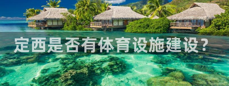 意昂4新能源：定西是否有体育设施建设？