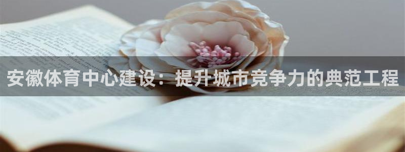 意昂体育4招商电话是多少啊：安徽体育中心建设：提升城