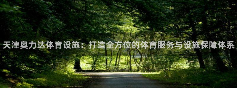 意昂4娱乐首页官网下载：天津奥力达体育设施：打造全方位的体育
