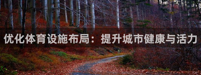 意昂体育4招商电话是多少：优化体育设施布局：提升城市健康与活