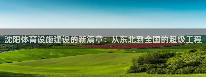 意昂体育4招商电话地址查询：沈阳体育设施建设的新篇章