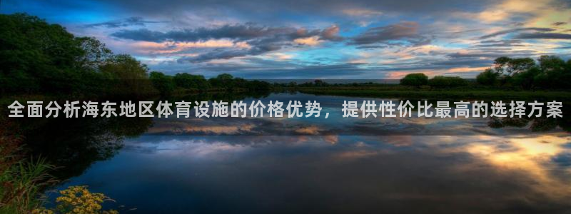 海南意昂体育4：全面分析海东地区体育设施的价格优势，