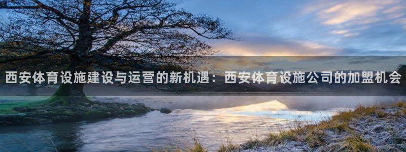 意昂4娱乐下载：西安体育设施建设与运营的新机遇：西安